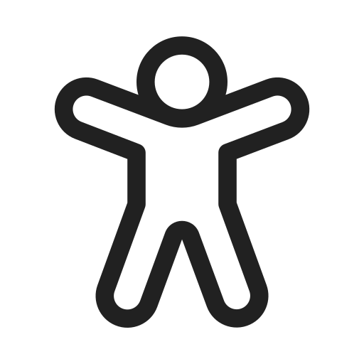 Barrierefreiheit Icon
